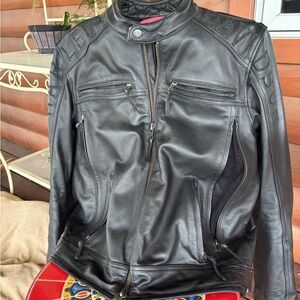 Harley-Davidson Black Performance Jacket